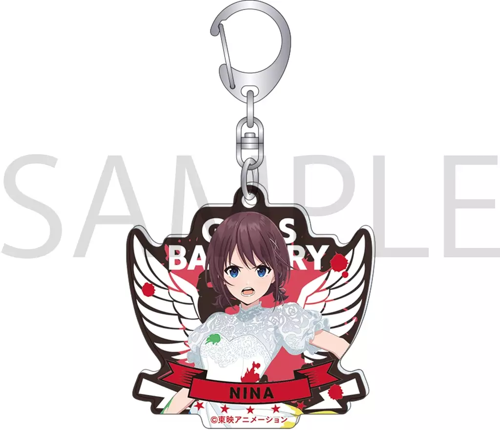 井芹仁菜 アクリル 「ガールズバンドクライ」