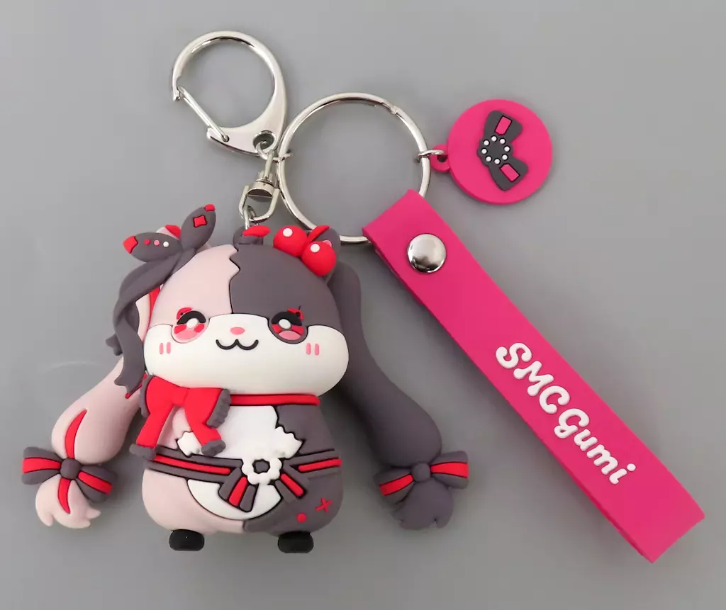夜見れな ラバー 「バーチャルYouTuber にじさんじ SMC組 6th Anniversary」