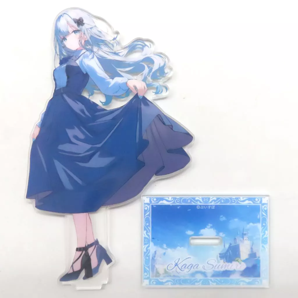 駿河屋 -<中古>花芽すみれ アクリルスタンド 「バーチャルYouTuber ぶ