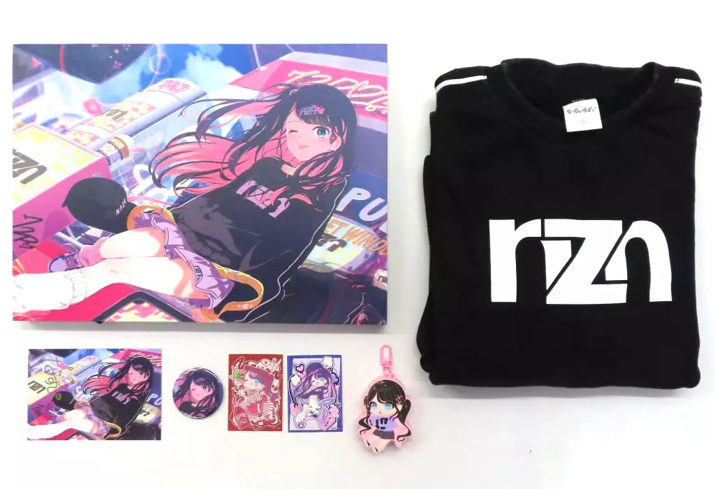 花芽なずな　誕生日記念2025 トレーナーLサイズ 花芽なずな 誕生日記念2025 トレーナーLサイズ 花芽なずな 誕生日記念2025