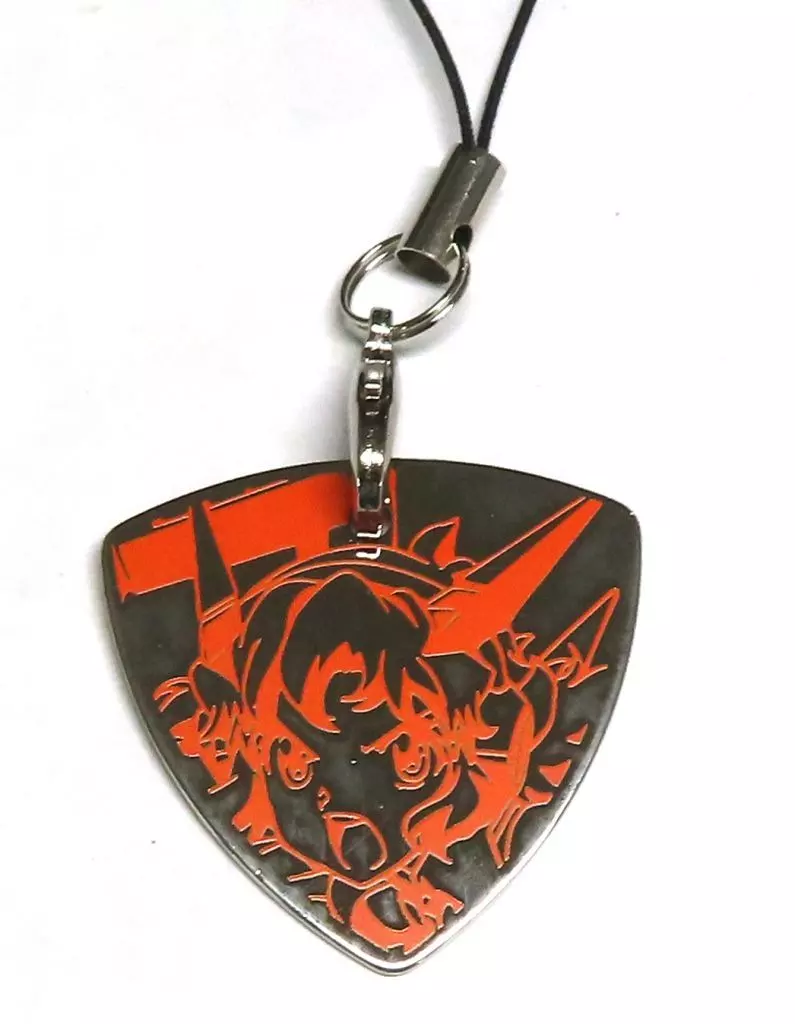 立花響 ステンレスピックアクセサリ 「戦姫絶唱シンフォギアAXZ」
