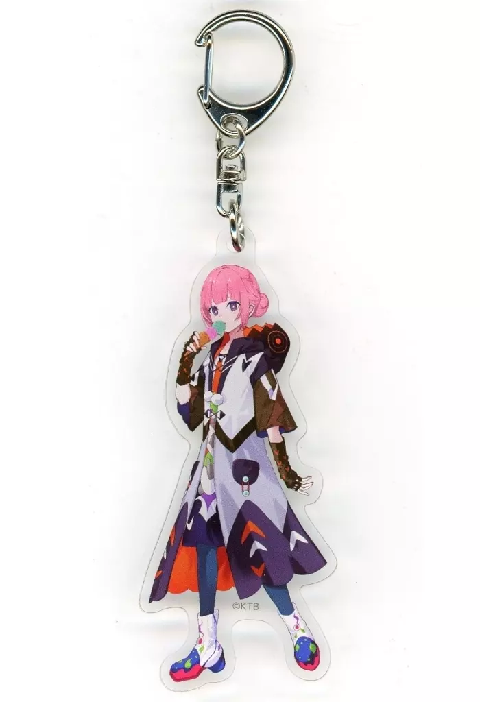 花譜 アクリル 「KAMITSUBAKI STUDIO」 C106グッズ