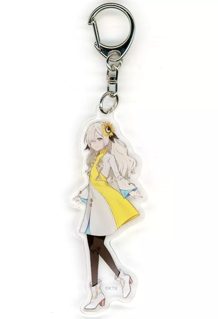 ヰ世界情緒 アクリル 「KAMITSUBAKI STUDIO」 C106グッズ