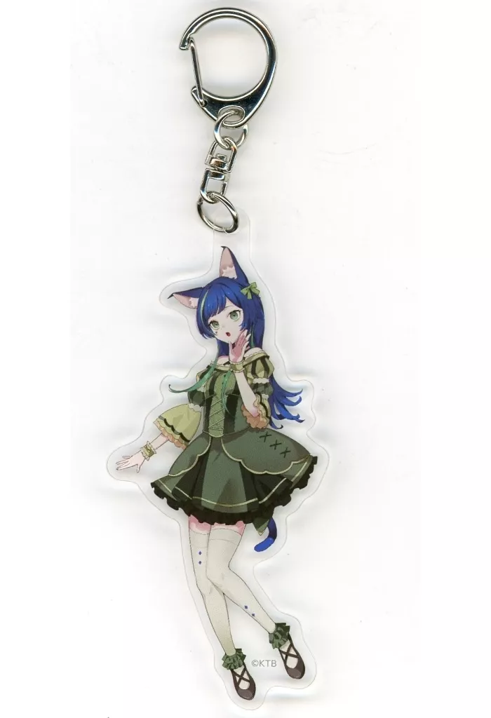 RARA(VALIS) アクリル 「KAMITSUBAKI STUDIO」 C106グッズ