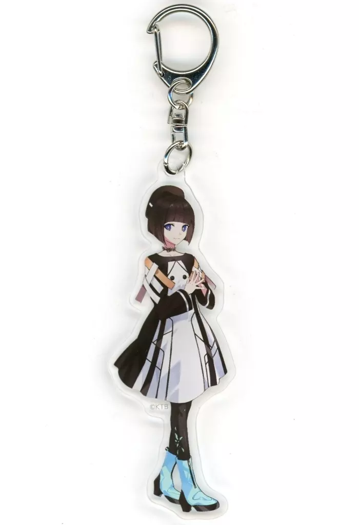 硝子宮(心世紀) アクリル 「KAMITSUBAKI STUDIO」 C106グッズ