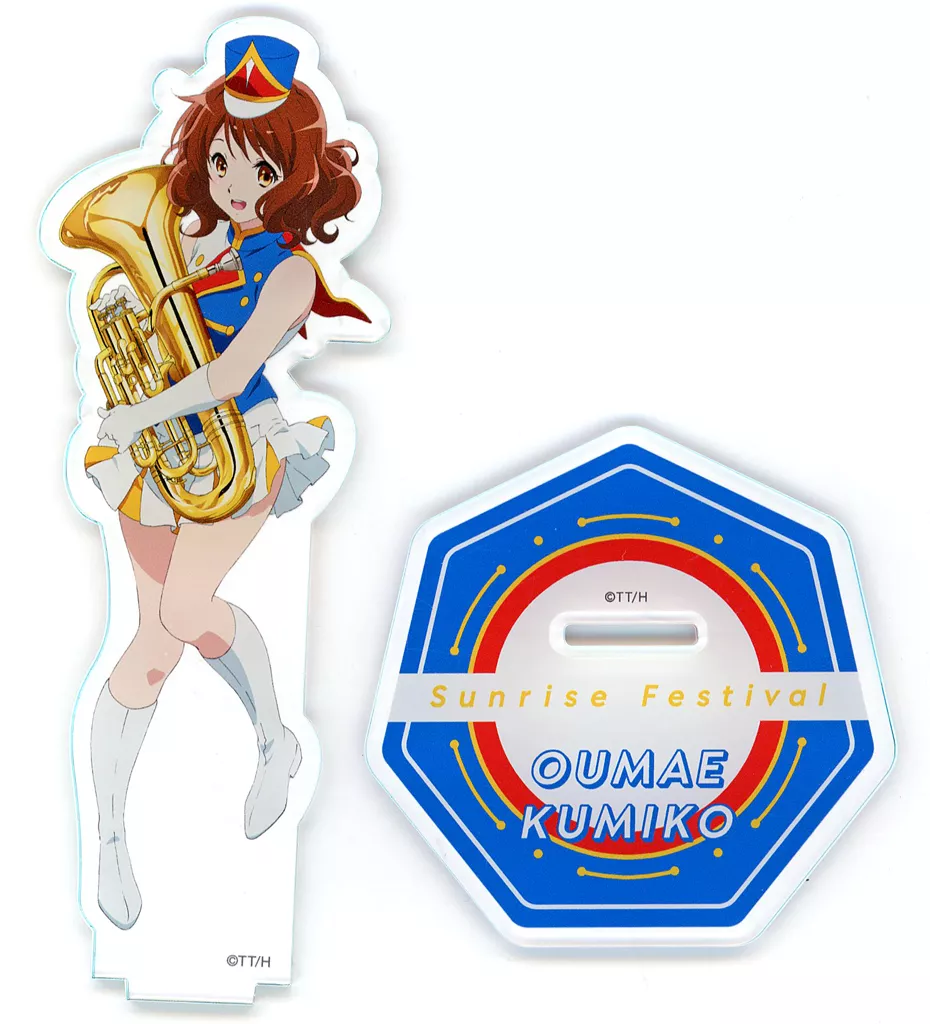 黄前久美子 サンフェス★アクリルスタンド 「響け!ユーフォニアム」