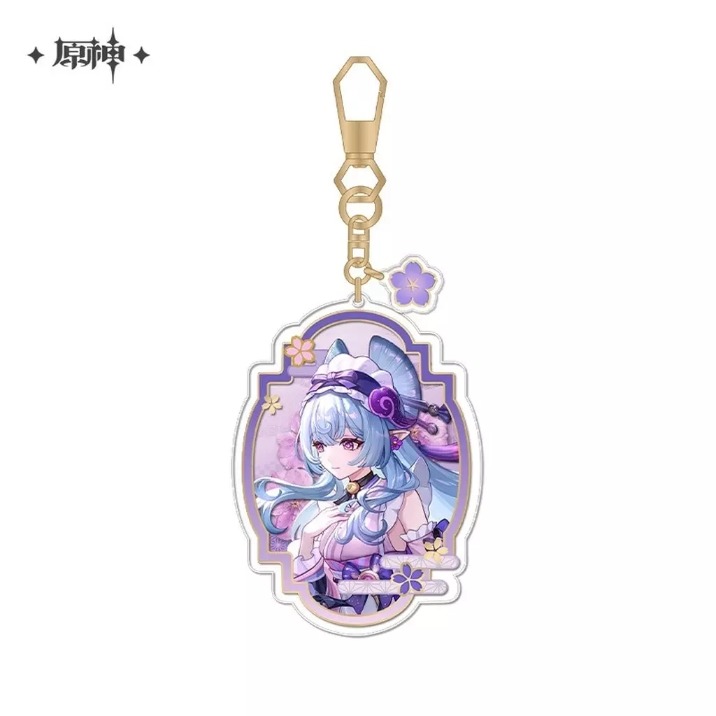 夢見月瑞希 原神シリーズ アクリル 「原神」