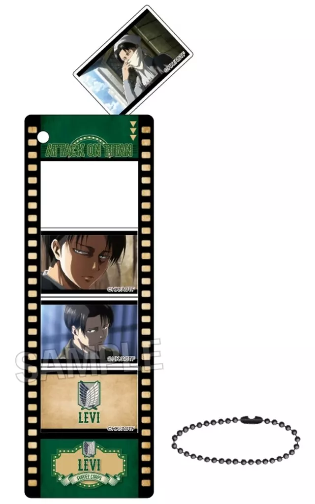 リヴァイ つみこまコレクション 「進撃の巨人」