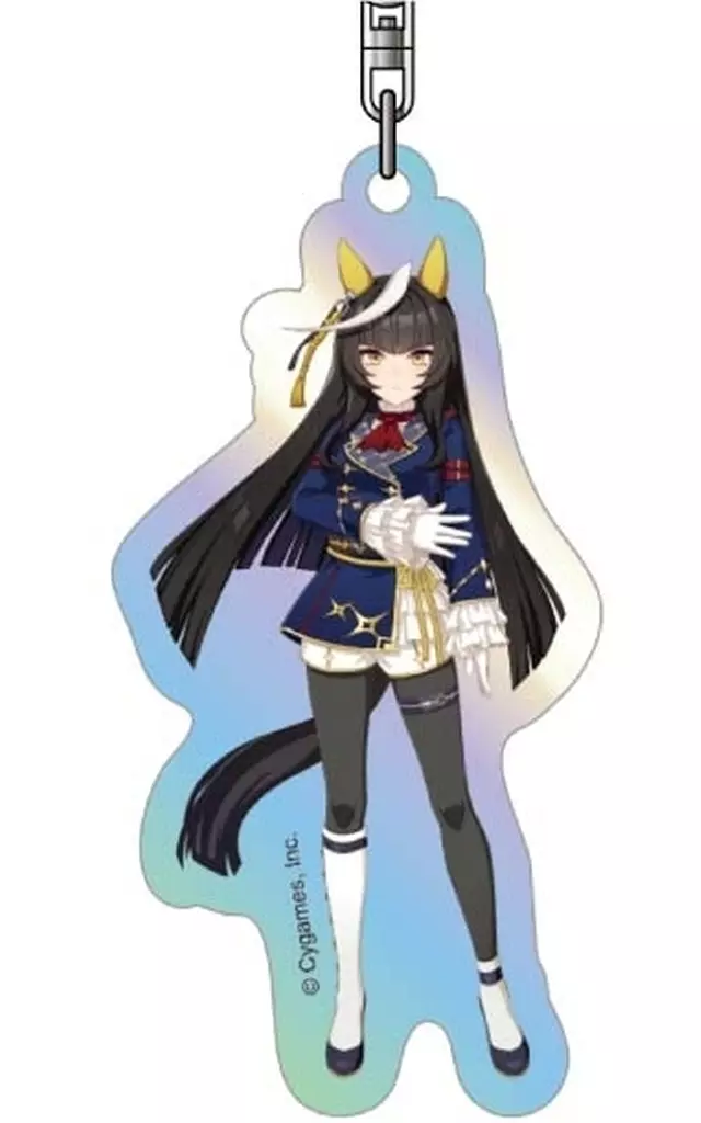 カルストンライトオ 「オーロラアクリル ウマ娘 プリティーダービー C BOX」