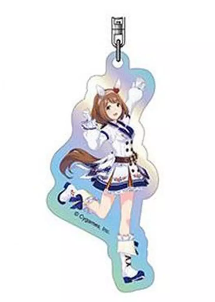 ユキノビジン 「オーロラアクリル ウマ娘 プリティーダービー D BOX」