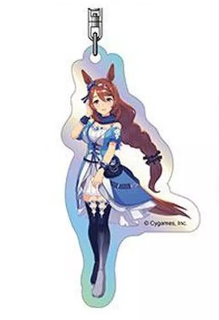 スーパークリーク 「オーロラアクリル ウマ娘 プリティーダービー D BOX」
