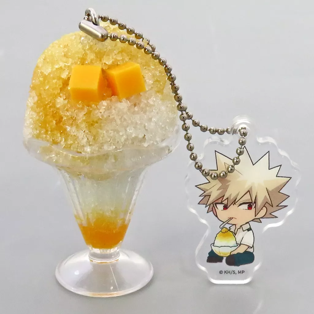 爆豪勝己 「僕のヒーローアカデミア in SWEETS PARADISE 海の家 トレーディングかき氷」