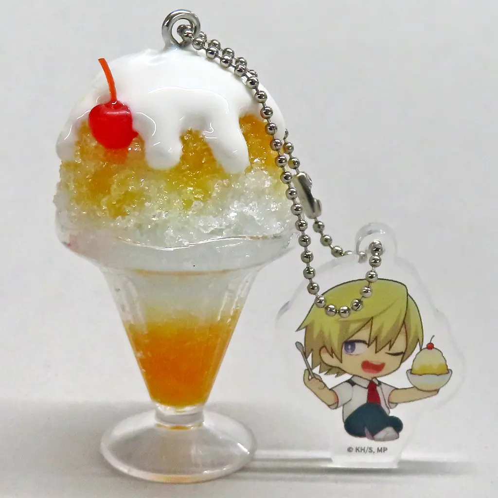 物間寧人 「僕のヒーローアカデミア in SWEETS PARADISE 海の家 トレーディングかき氷」