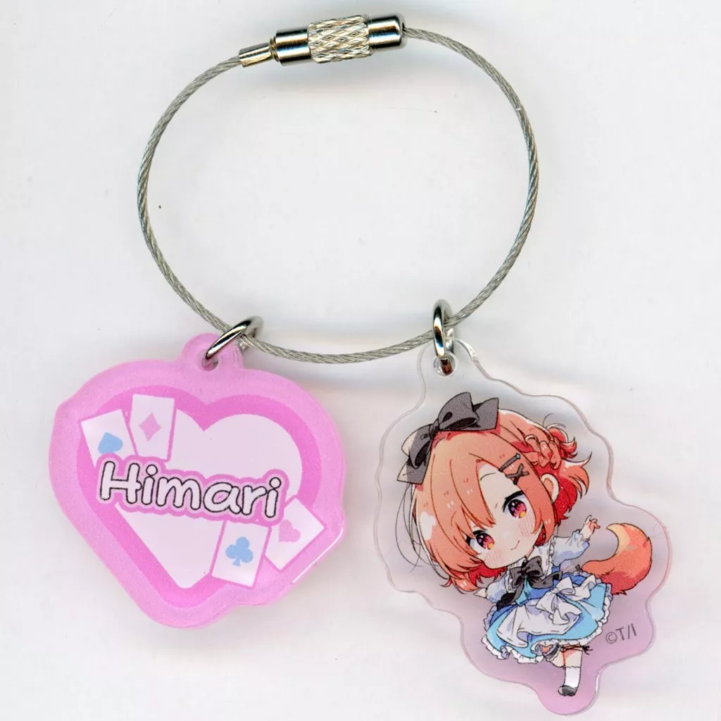 木野ひまり(アリス デフォルメver.) ワイヤー 「ささやくように恋を唄う」