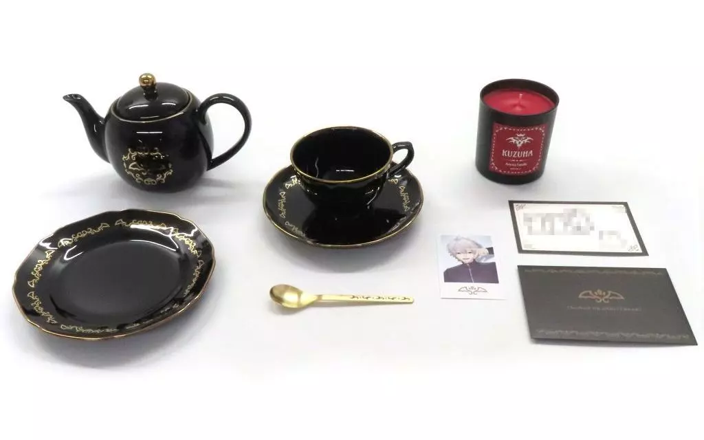 葛葉プロデュースグッズ 「バーチャルYouTuber にじさんじ ChroNoiR 7th ANNIVERSARY」