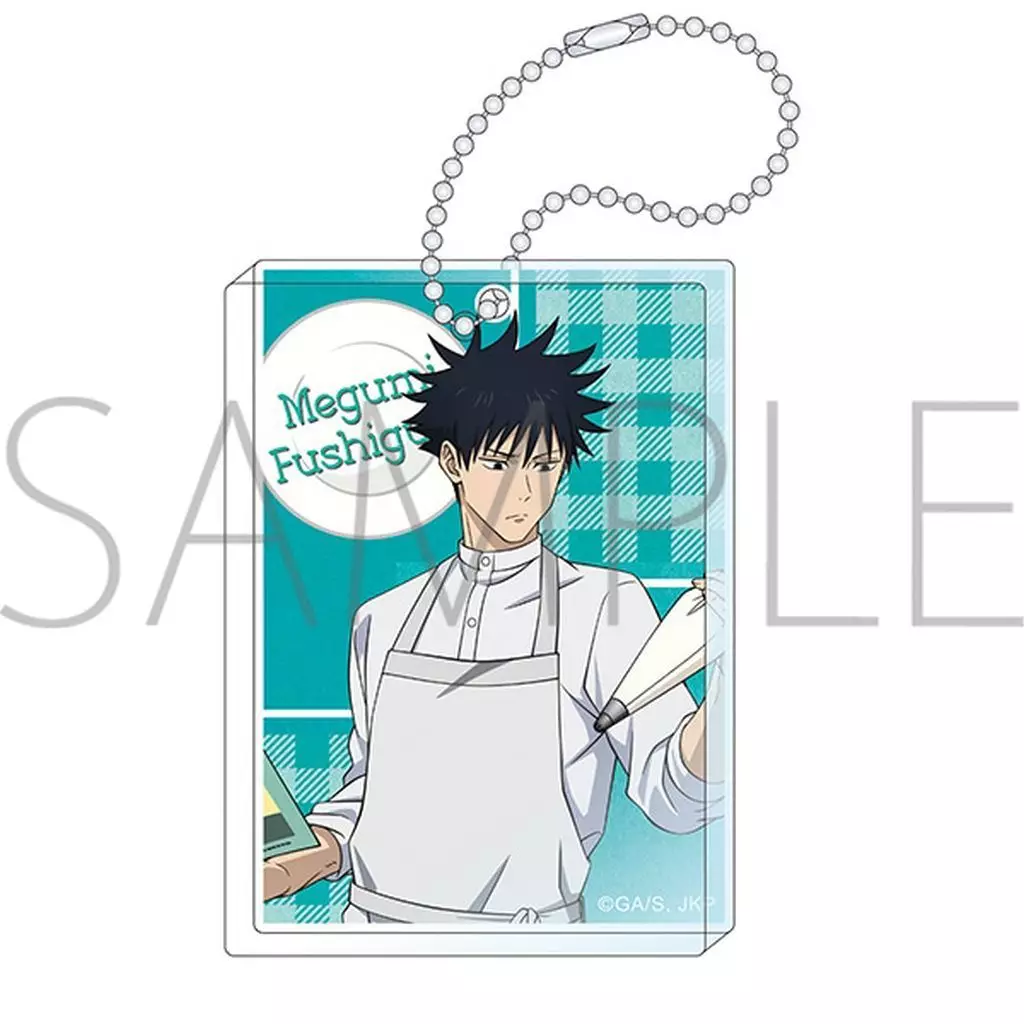 伏黒恵 アクリルブロック 調理実習Ver. 「呪術廻戦 第2期」