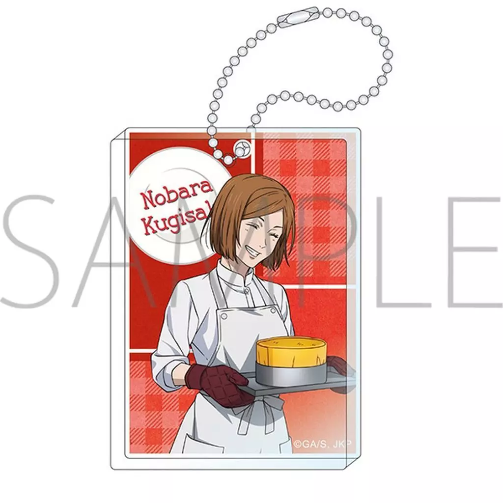 釘崎野薔薇 アクリルブロック 調理実習Ver. 「呪術廻戦 第2期」