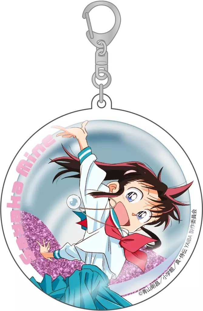 峰さやか グリッターアクリル 「真・侍伝YAIBA」