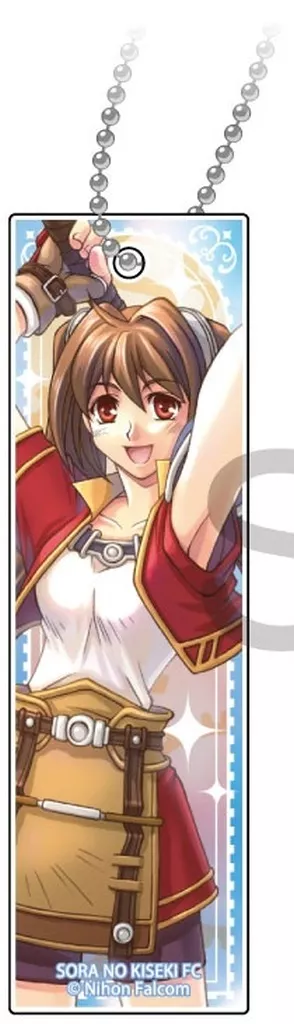 エステル・ブライト 「英雄伝説 空の軌跡FC ついコレ アクリル 軌跡シリーズvol.1」