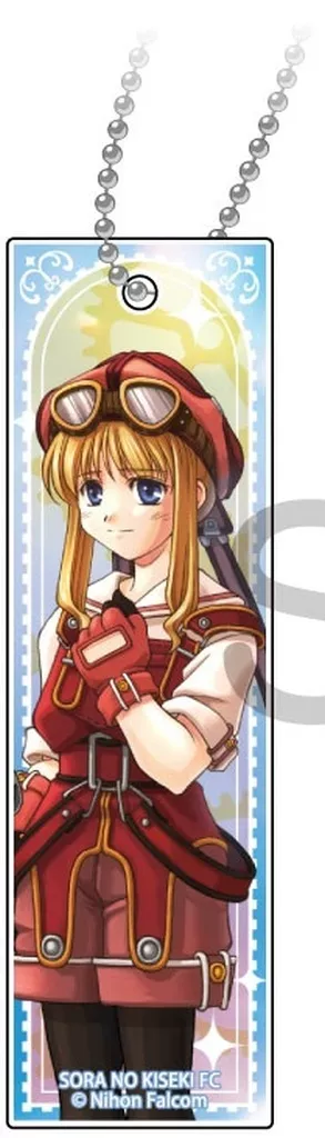 ティータ・ラッセル 「英雄伝説 空の軌跡FC ついコレ アクリル 軌跡シリーズvol.1」