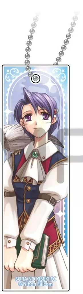 クローゼ・リンツ 「英雄伝説 空の軌跡FC ついコレ アクリル 軌跡シリーズvol.1」