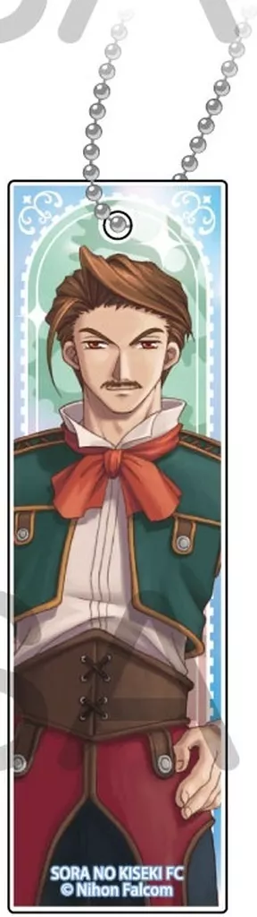 カシウス・ブライト 「英雄伝説 空の軌跡FC ついコレ アクリル 軌跡シリーズvol.1」