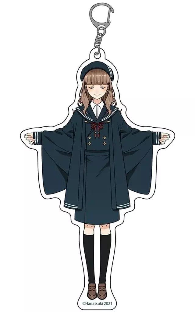 A アクリル 「現代創作和服 花月作品集」