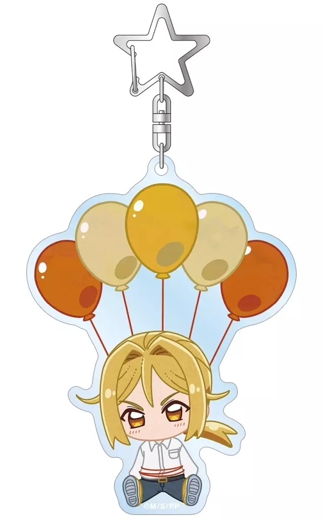 南波遊助 POPOON BIGアクリル 「ぷにるはかわいいスライム」