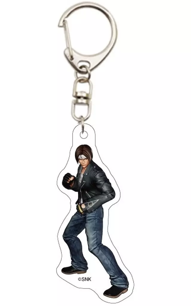 草薙京 アクリル 「THE KING OF FIGHTERS XV」