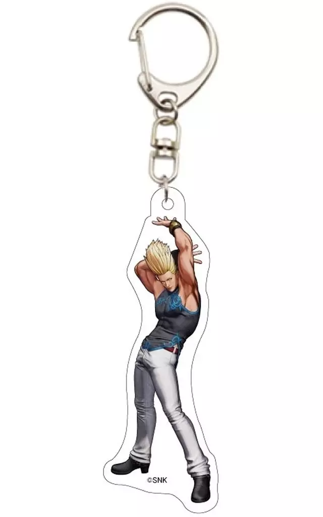 二階堂紅丸 アクリル 「THE KING OF FIGHTERS XV」