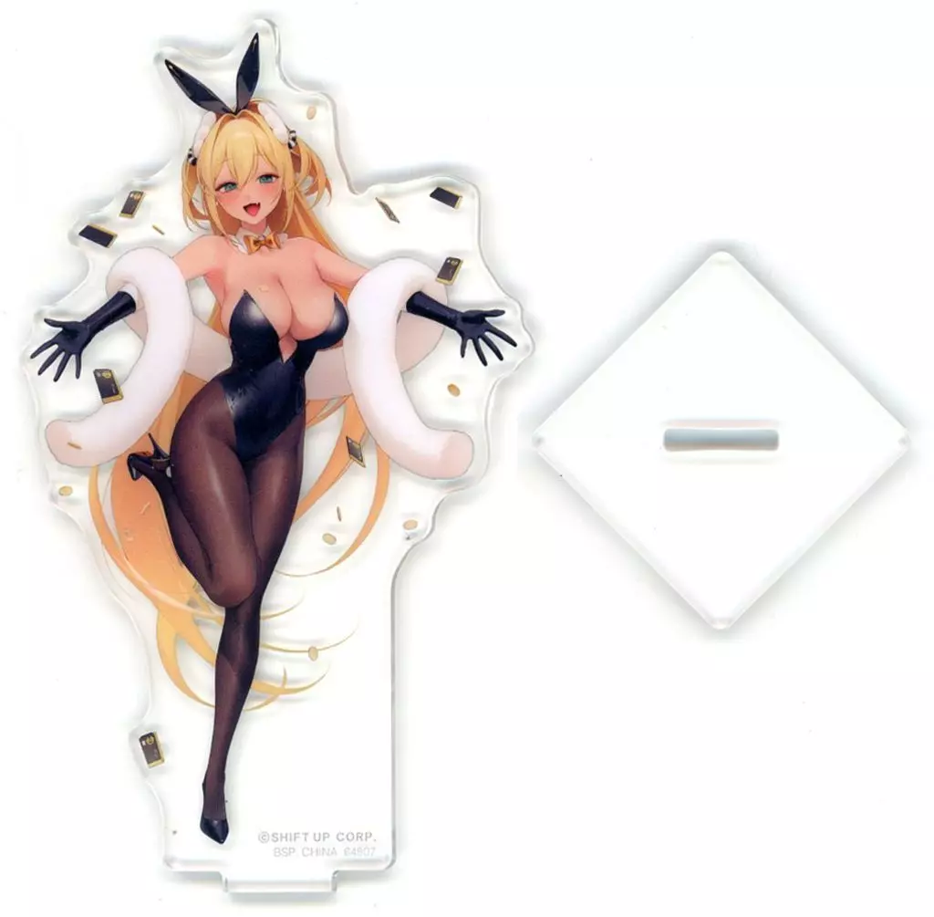 ルピー アクリルスタンド 「一番くじ 勝利の女神：NIKKE CHAPTER5」 G賞_image