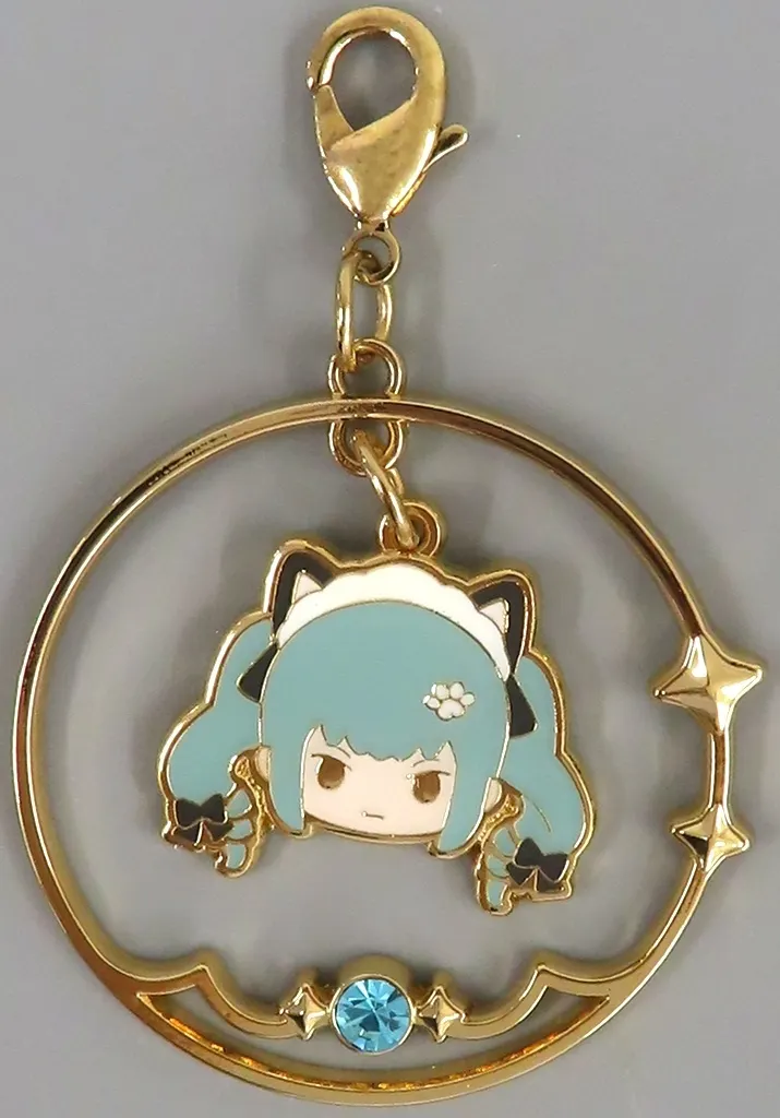 プリバティ ゆらゆらチャーム 「勝利の女神：NIKKE POP UP SHOP in ロフト」