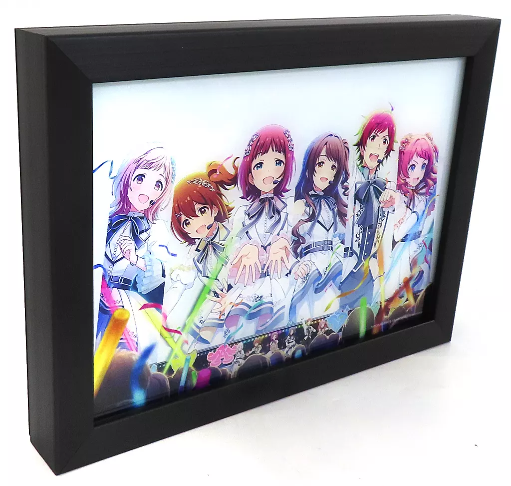 集合 公式ライティングアートボード 「THE IDOLM＠STER M＠STERS OF IDOL WORLD 2025」