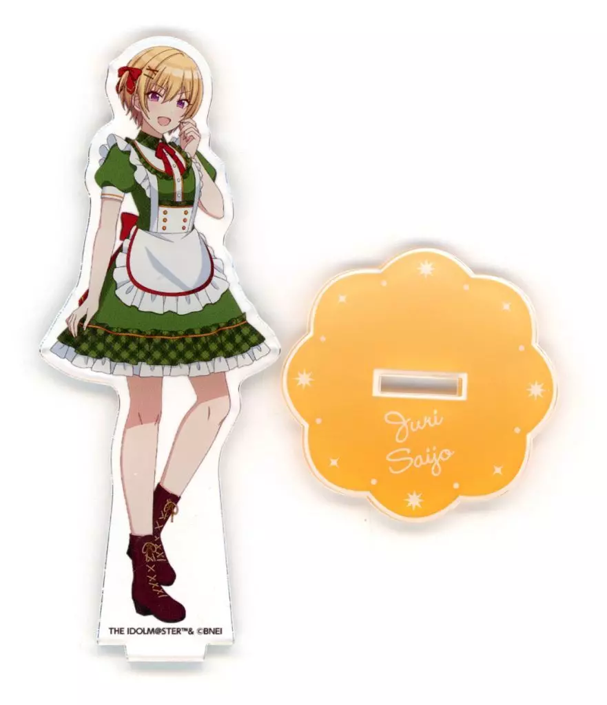 西城樹里 アクリルスタンド 「アイドルマスター シャイニーカラーズ」 セブンネット限定
