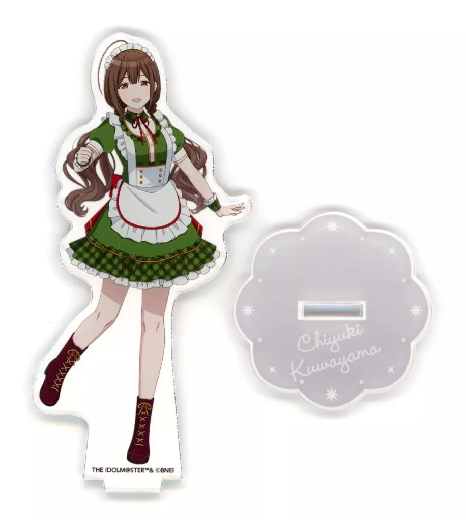 桑山千雪 アクリルスタンド 「アイドルマスター シャイニーカラーズ」 セブンネット限定
