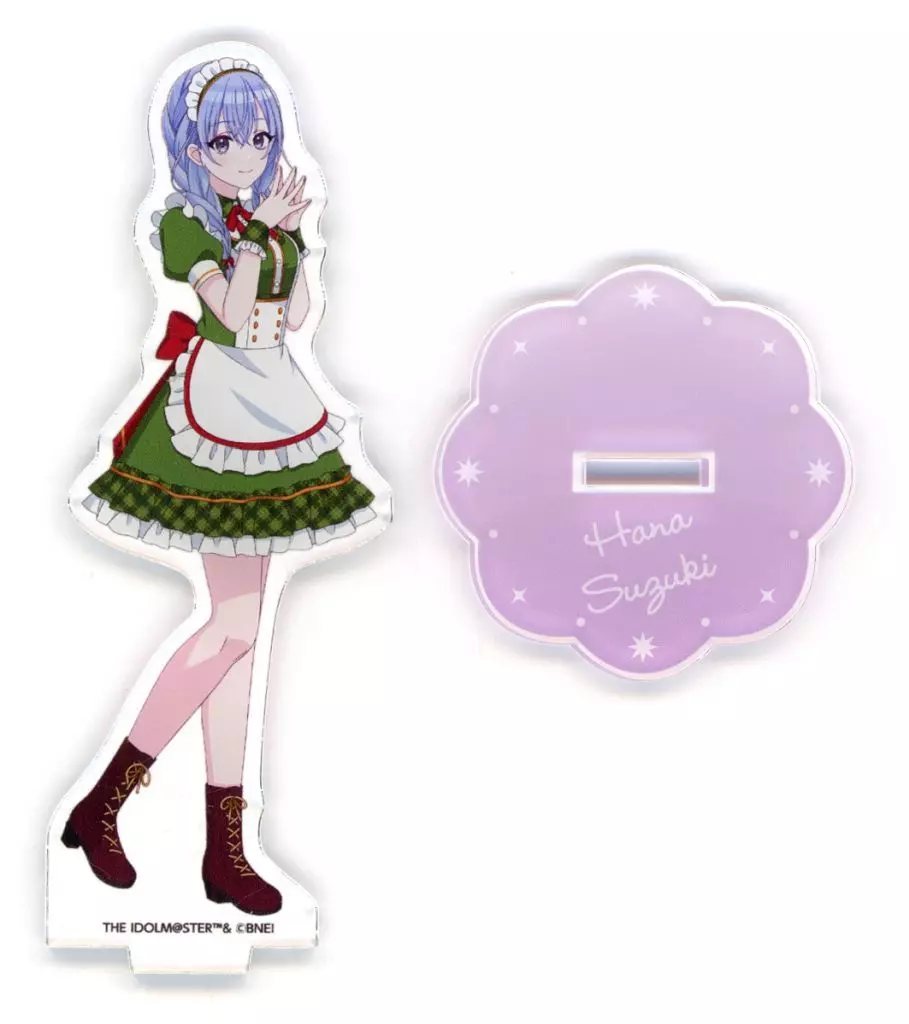 鈴木羽那 アクリルスタンド 「アイドルマスター シャイニーカラーズ」 セブンネット限定