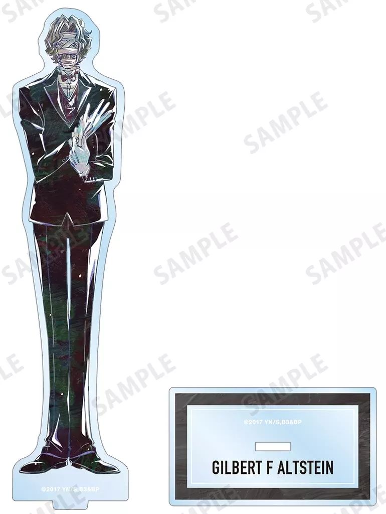 ギルベルト・F・アルトシュタイン Ani-Art 第4弾 BIGアクリルスタンド 「血界戦線 ＆ BEYOND」