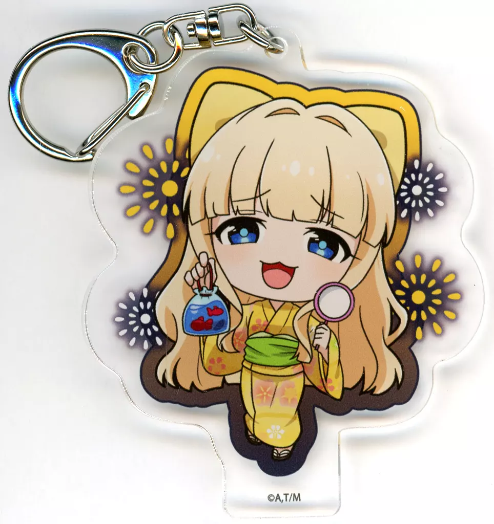天川薫子 「魔法少女にあこがれて POP UP CORNER in ゲーマーズ アクリル 04.ミニキャライラスト」