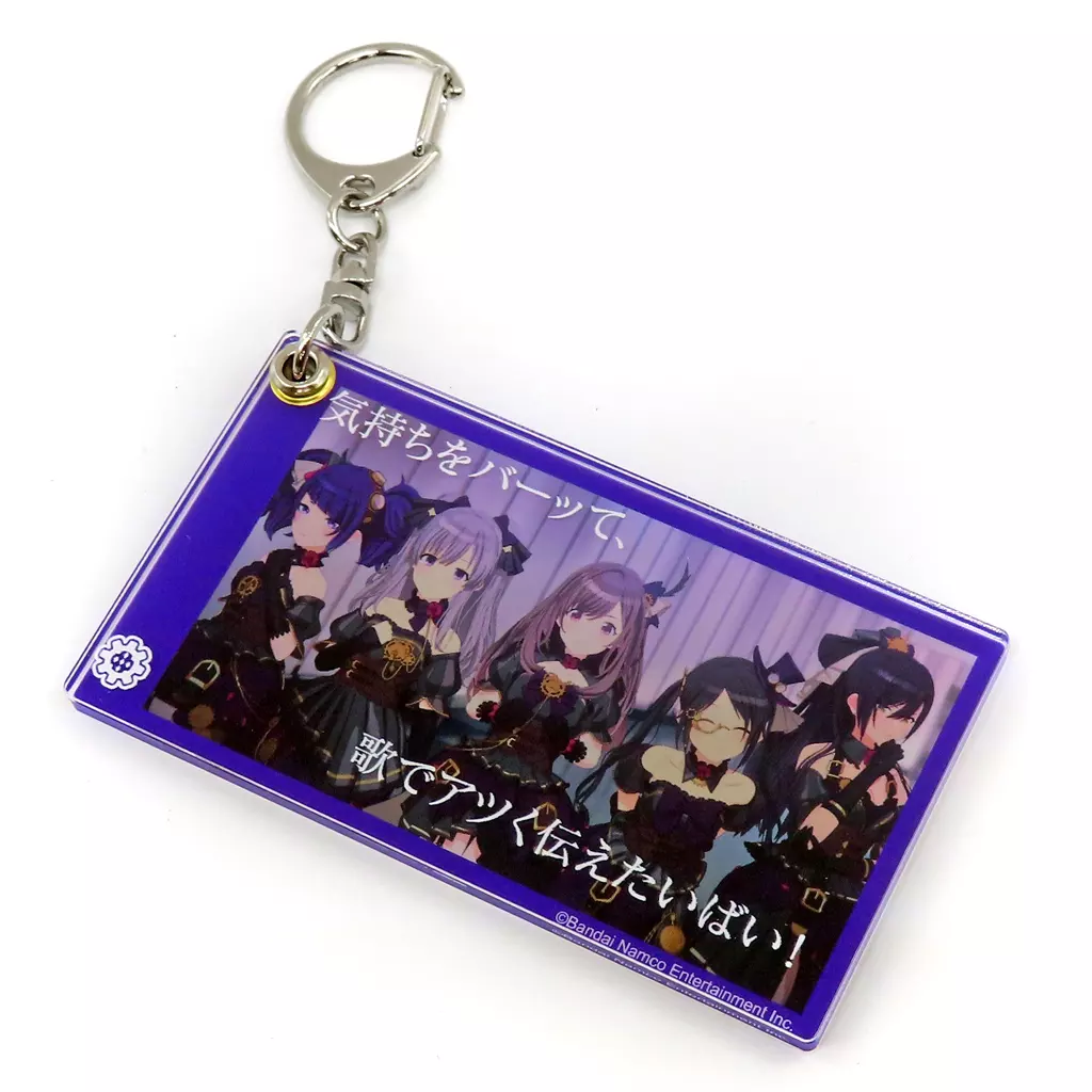 283プロ アンティーカ 公式スライドアクリル「アイドルマスター シャイニーカラーズ」