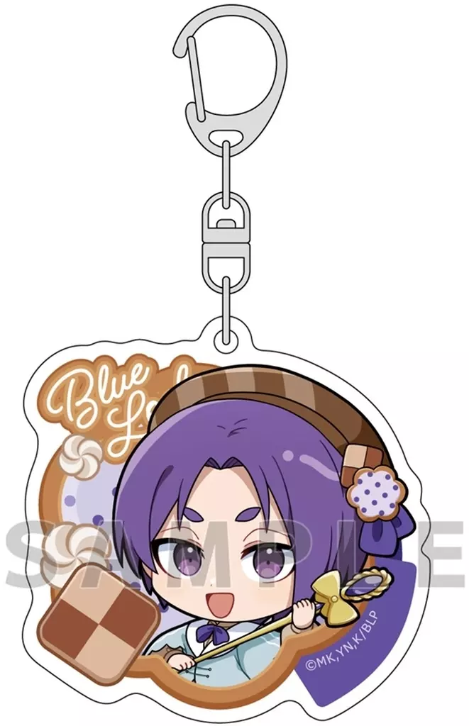 御影玲王(ティータイム) アクリル 「ブルーロック」