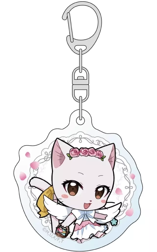 シャルル(ドレスアップ) アクリル 「FAIRY TAIL 100年クエスト」