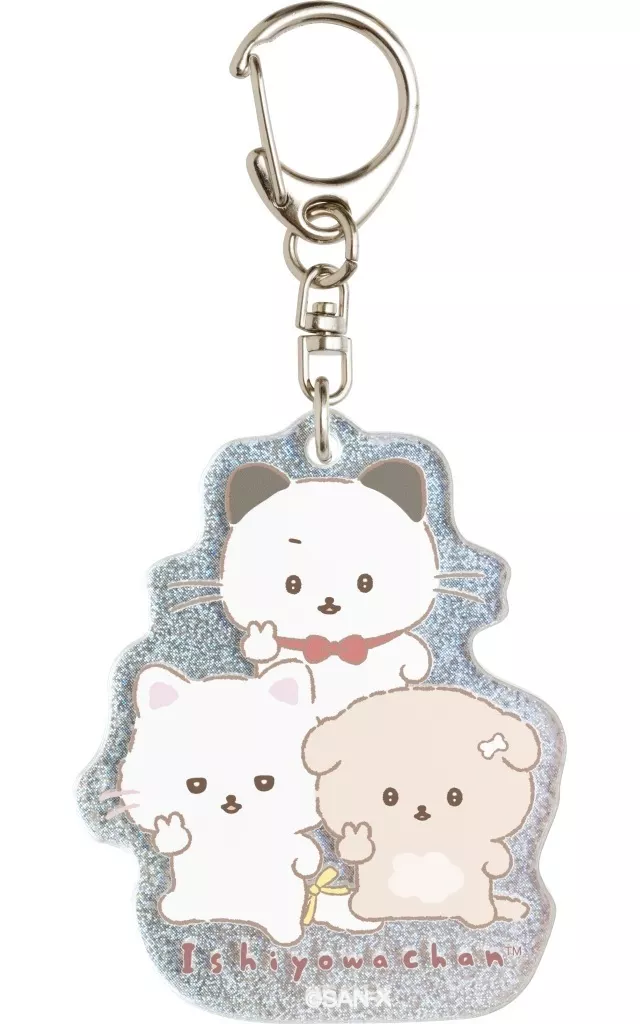 集合 後輩ちゃん登場テーマ ホログラム 「いしよわちゃん」