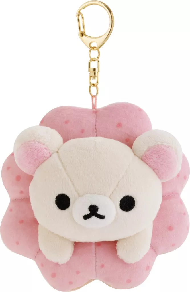 コリラックマ ぬいぐるみバッジ Amazon.co.jp: リラノワ認定店舗限定 コリラックマ ぬいぐるみ