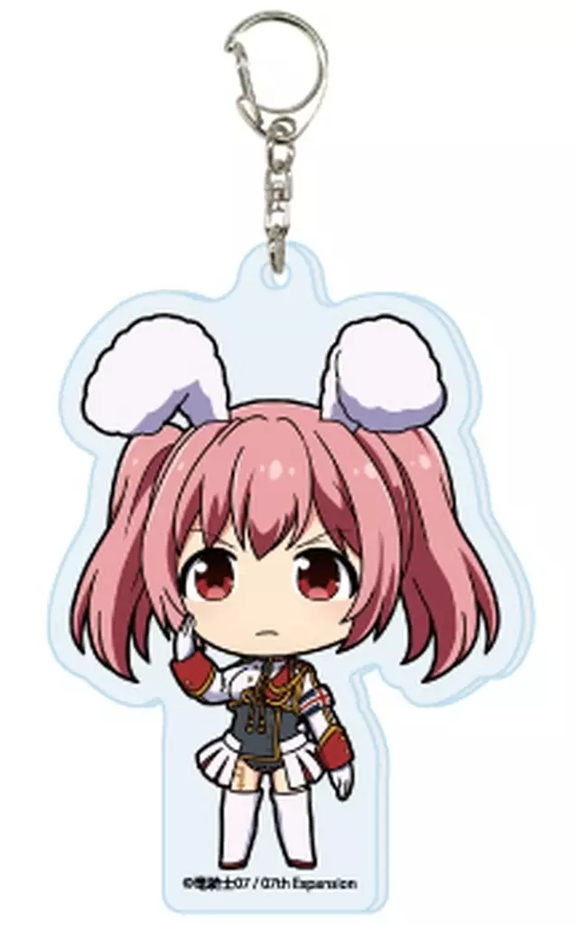 シエスタ45 「うみねこのなく頃に アクリル 03.ミニキャライラスト」