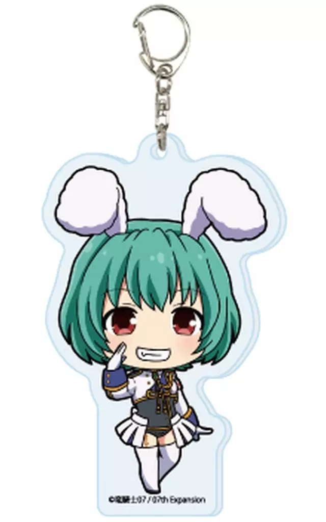 シエスタ410 「うみねこのなく頃に アクリル 03.ミニキャライラスト」