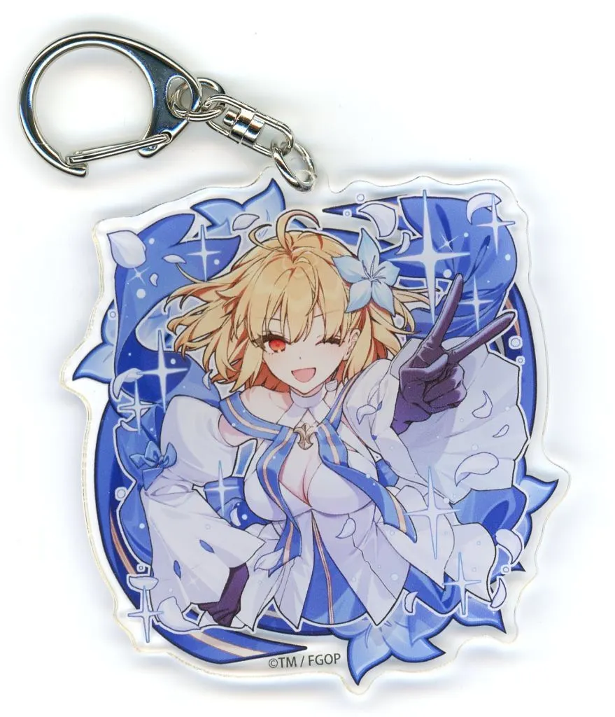 ファニー・ヴァンプ 「Fate/Grand Order Fes. 2025 ～10th Anniversary～ 指令紋章アクリル vol.9 【キャラクター】」