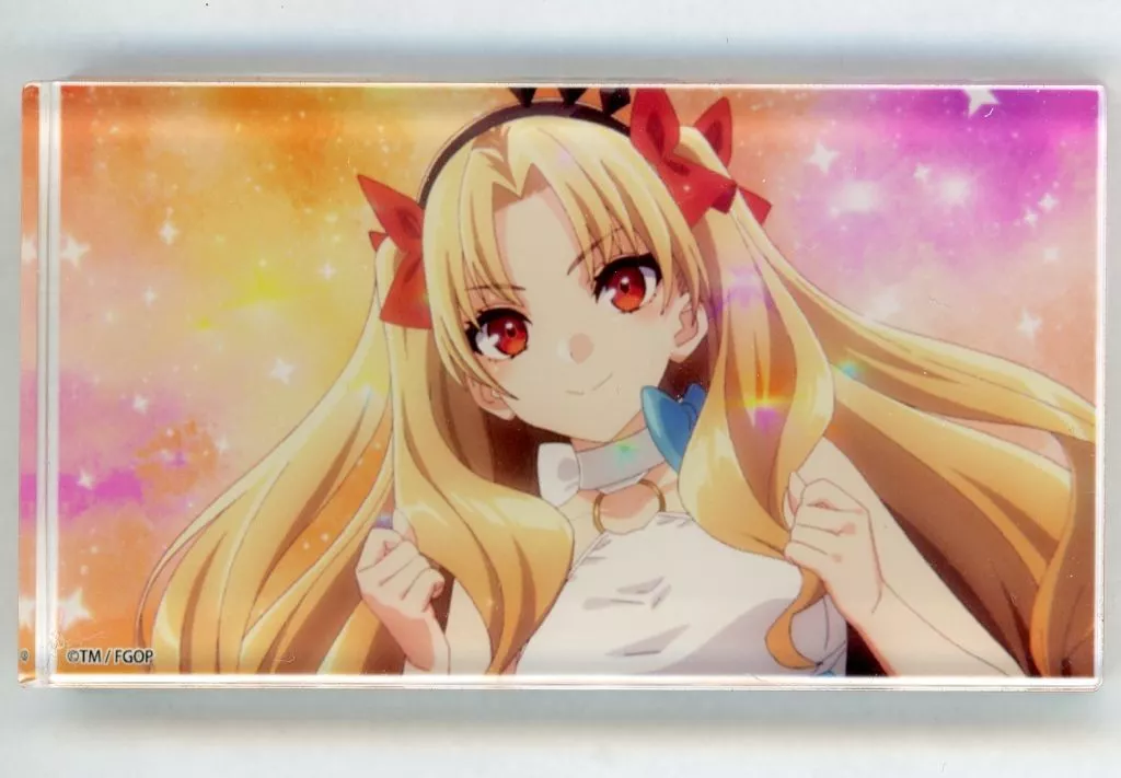 ビースト/スペースエレシュキガル 「Fate/Grand Order Fes. 2025 ~10th Anniversary~ ランダムアクリルブロック <BBプレゼンツ☆セレブサマー・エクスペリエンス! ~逆襲のドバイ~>」