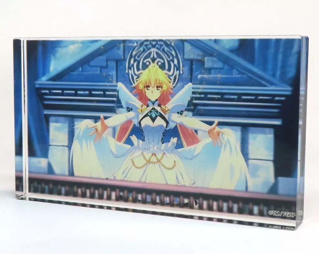 ルーラー/メタトロン・ジャンヌ 「Fate/Grand Order Fes. 2025 ～10th Anniversary～ ランダムアクリルブロック ＜奏章IV 人類裁決法廷 トリニティ・メタトロニオス＞」