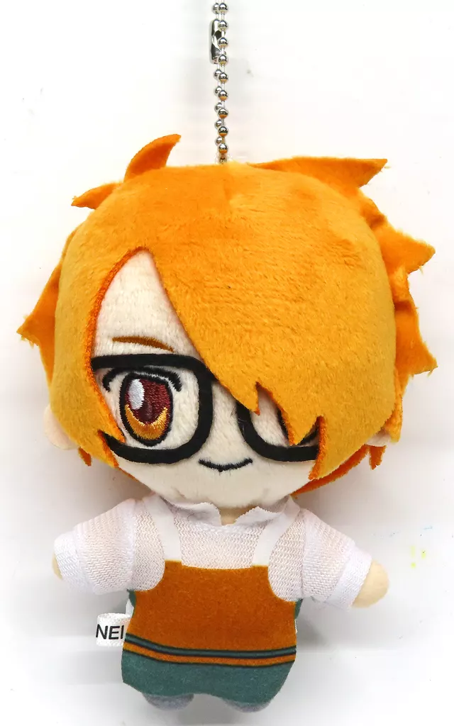 九十九一希 ぬいぐるみ(ボールチェーン付き) 「アイドルマスター SideM × 日販」
