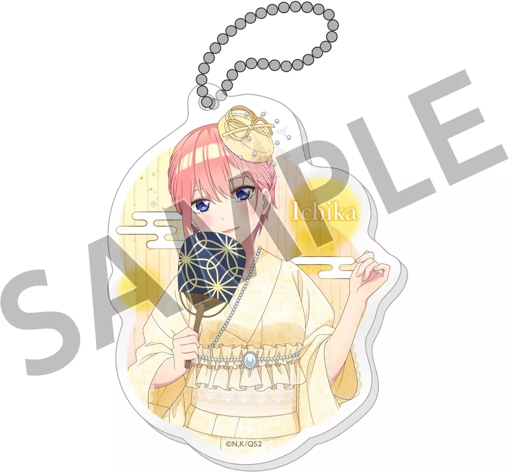 中野一花(納涼Style) アクリル 「五等分の花嫁*」